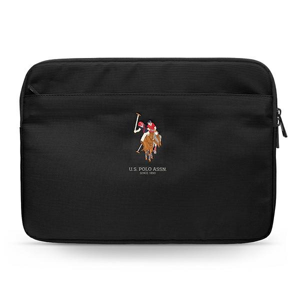 US Polo Sleeve USCS13PUGFLBK 13" black
