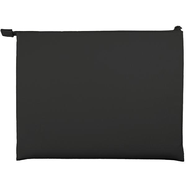 UNIQ Lyon Case laptop Sleeve 16" midnight black Waterproof RPET - Image 2