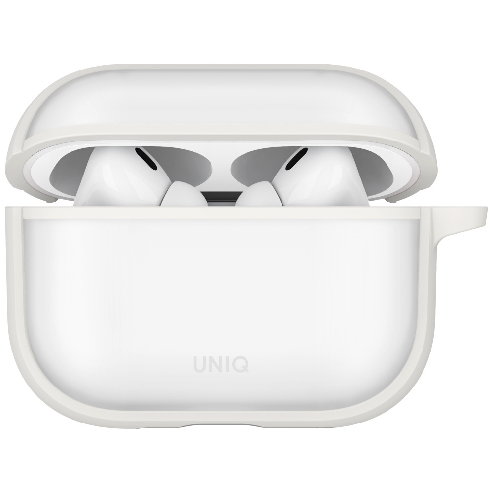 Case UNIQ Veren for AirPods Pro 3 white - Image 2