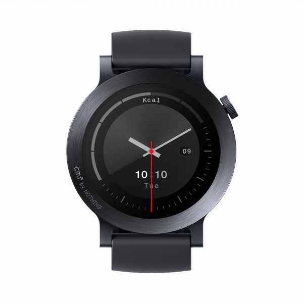 CMF by Nothing Watch 3 Pro, Dark Grey