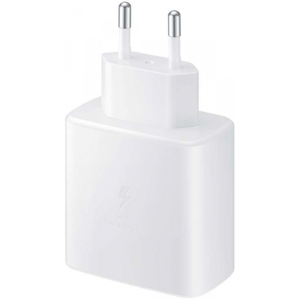 Wall Charger Samsung EP-TA845, 45W, 4.05A, 1 x USB-C, White GP-PTU022DYGWQ