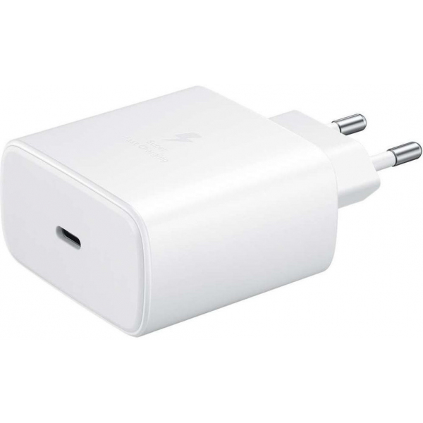 Wall Charger Samsung EP-TA845, 45W, 4.05A, 1 x USB-C, White GP-PTU022DYGWQ - Image 3
