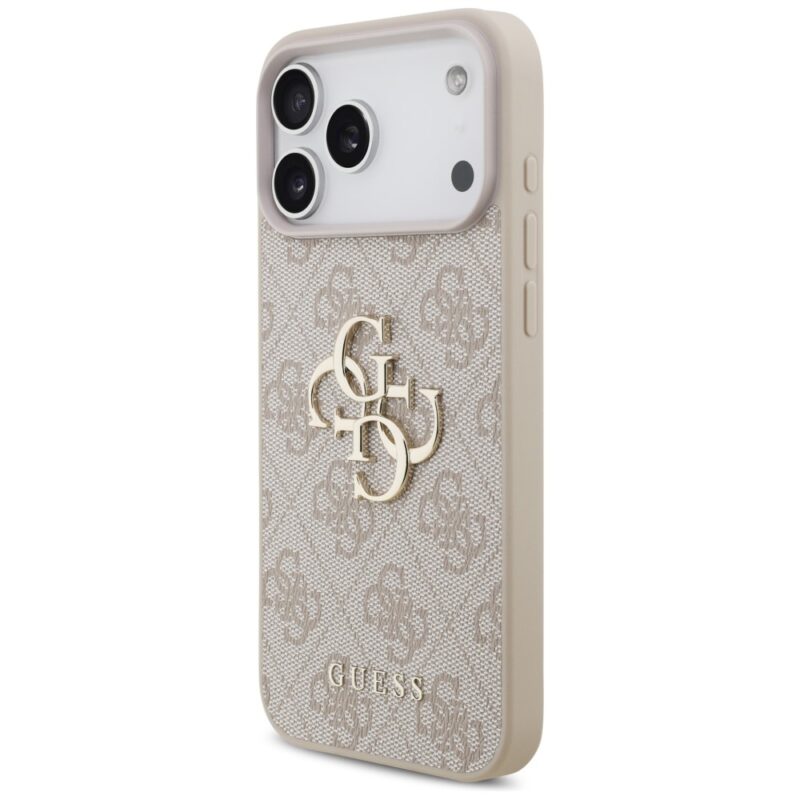Case Guess 4G Big Logo for iPhone 18 Pro Max / iPhone 17 Pro Max pink - Image 2