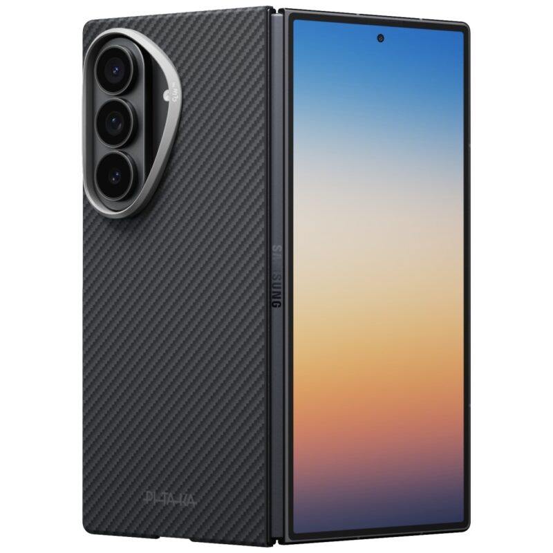 Case PITAKA Edge Case for Samsung Galaxy Z Fold8 Ultra black-grey - Image 2