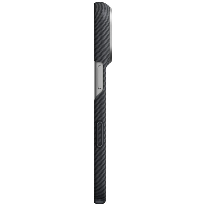 Case PITAKA Edge Case for iPhone 18 Pro / 17 Pro black-gray - Image 2
