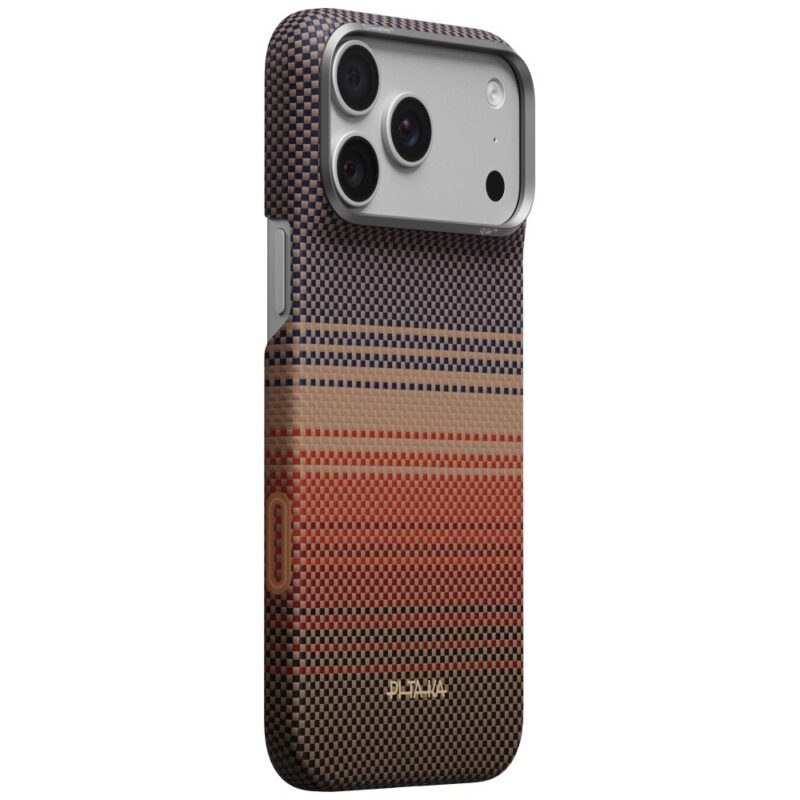 Case PITAKA Edge Case for iPhone 18 Pro Max / 17 Pro Max sunset - Image 2