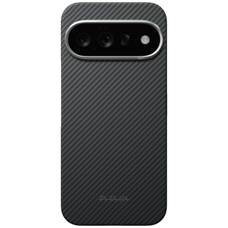Case PITAKA Edge Case for Google Pixel 11 black grey