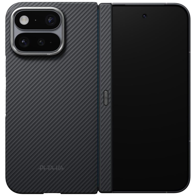 Case PITAKA Edge Case for Google Pixel 11 Pro black grey - Image 2