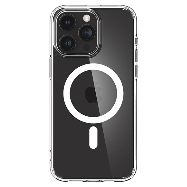 Spigen Ultra Hybrid MAG iPhone 15 Pro Max 6,7" Magsafe white ACS06576 - Image 2