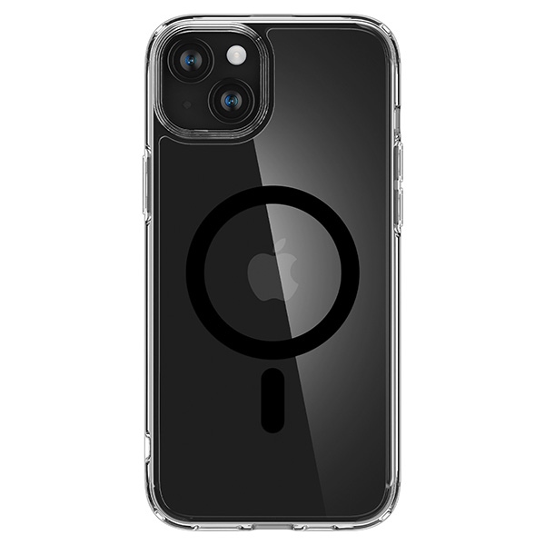 Spigen Ultra Hybrid MAG iPhone 15 6.1" MagSafe black ACS06803 - Image 2
