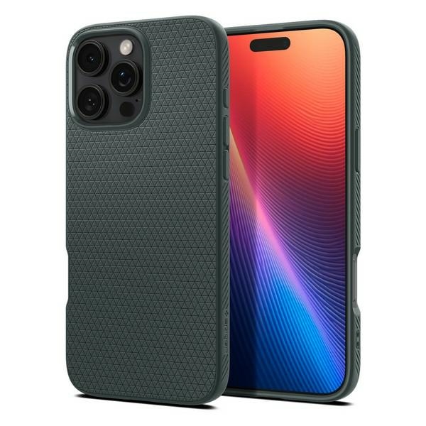 Spigen Liquid Air iPhone 16 Pro 6.3" abyss green ACS08119
