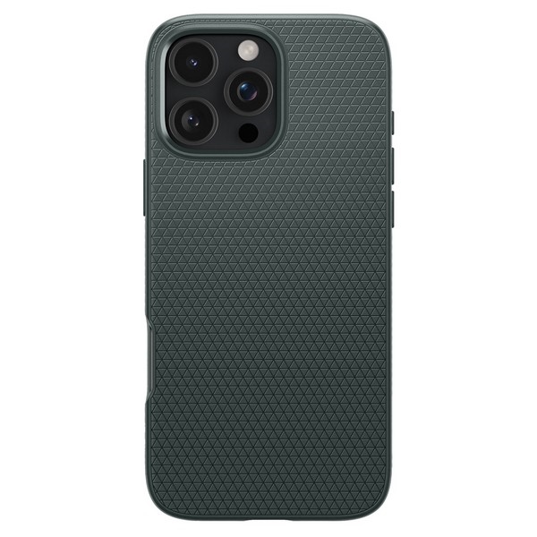 Spigen Liquid Air iPhone 16 Pro 6.3" abyss green ACS08119 - Image 2