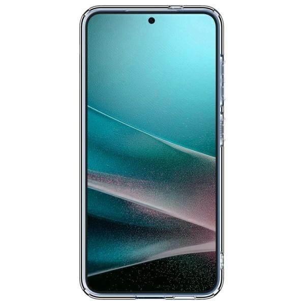 Case Spigen Liquid Crystal for Samsung Galaxy S25 transparent - Image 2
