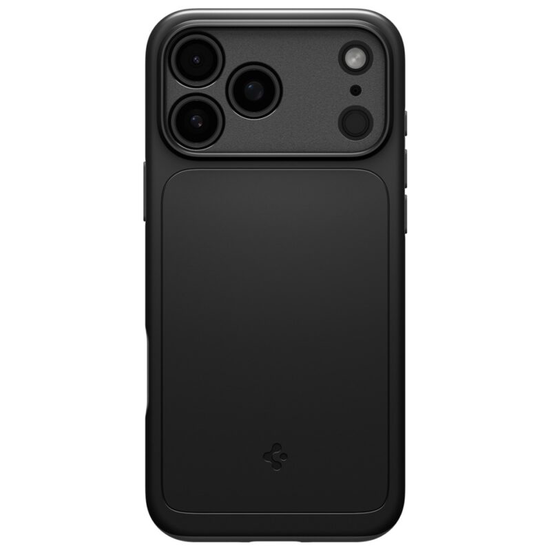 Spigen Thin Fit MAG MagSafe Case for iPhone 17 Pro Black - Image 2