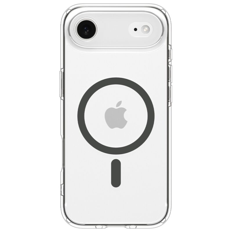 Spigen Ultra Hybrid Mag MagSafe Case for iPhone Air Graphite - Image 2