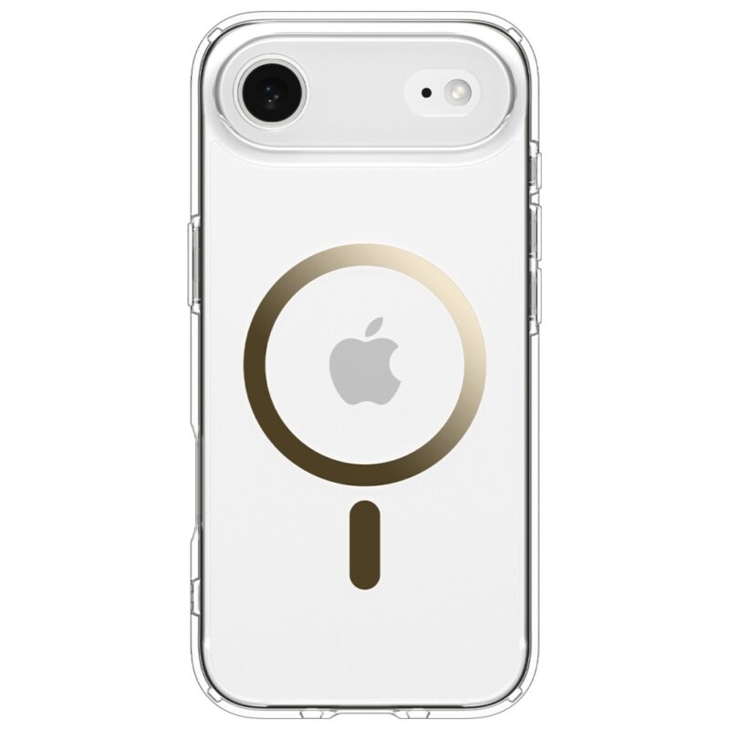 Spigen Ultra Hybrid Mag MagSafe case for iPhone Air gold - Image 2