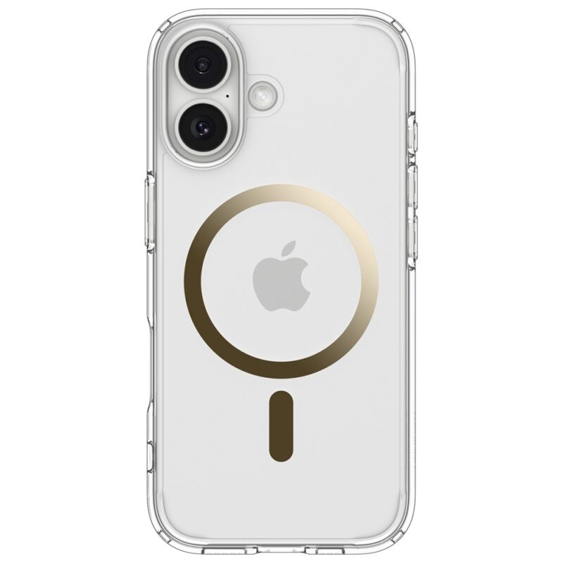 Spigen Ultra Hybrid Mag MagSafe case for iPhone 17 gold - Image 2