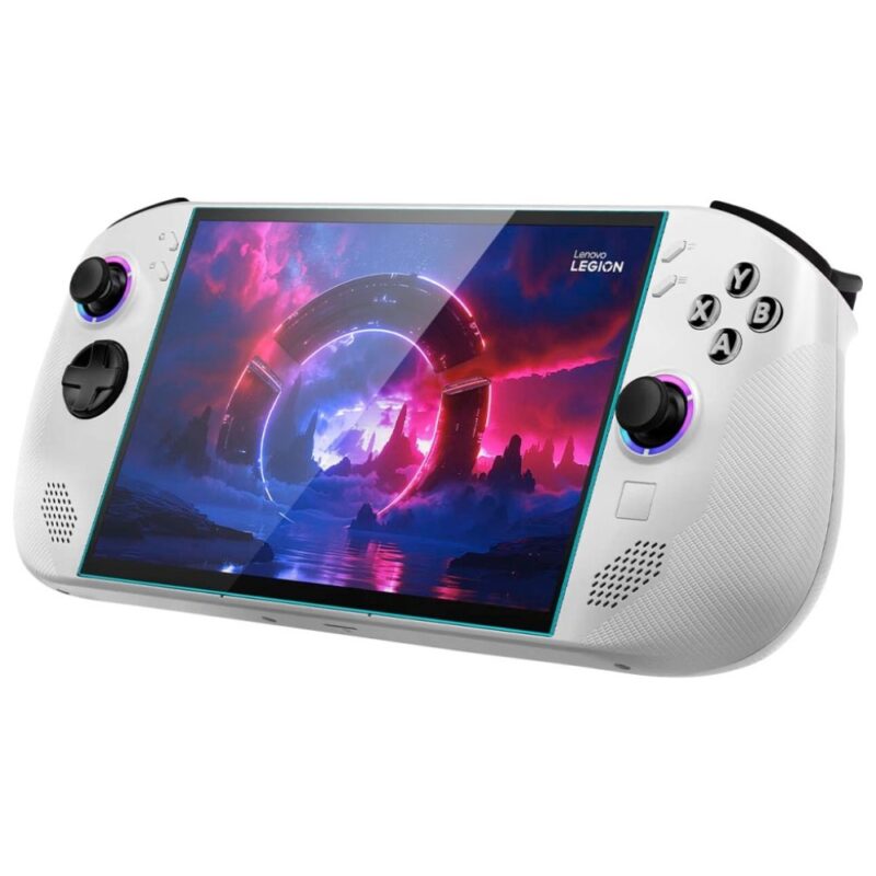 Szkło hartowane Spigen Glas.TR Slim do Lenovo Legion Go S - Image 2