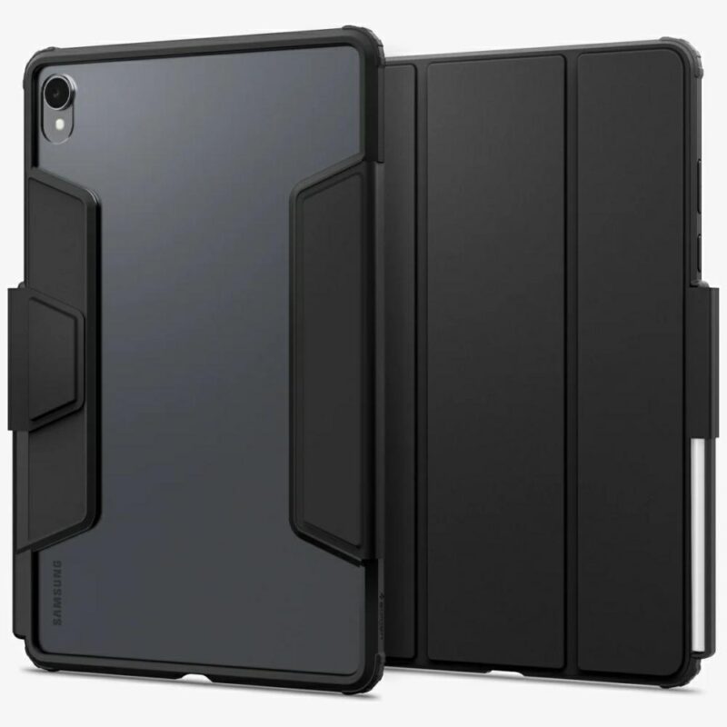 Case Spigen Ultra Hybrid Pro for Samsung Galaxy Tab S11 Ultra 14.6 X930 / X936 black