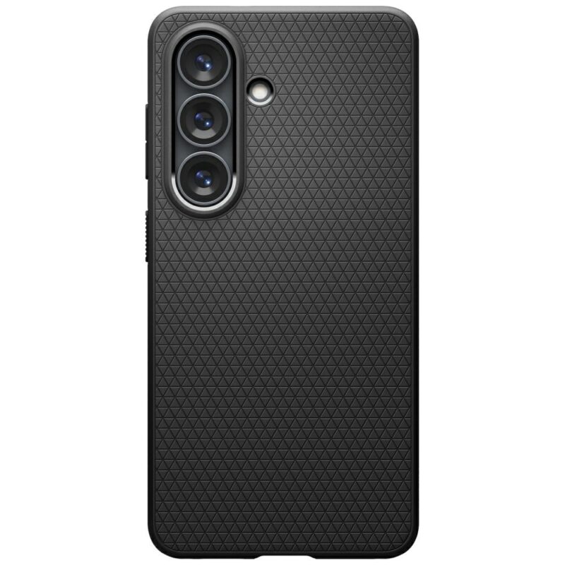 Case Spigen Liquid Air for Samsung Galaxy S26 matte black - Image 2