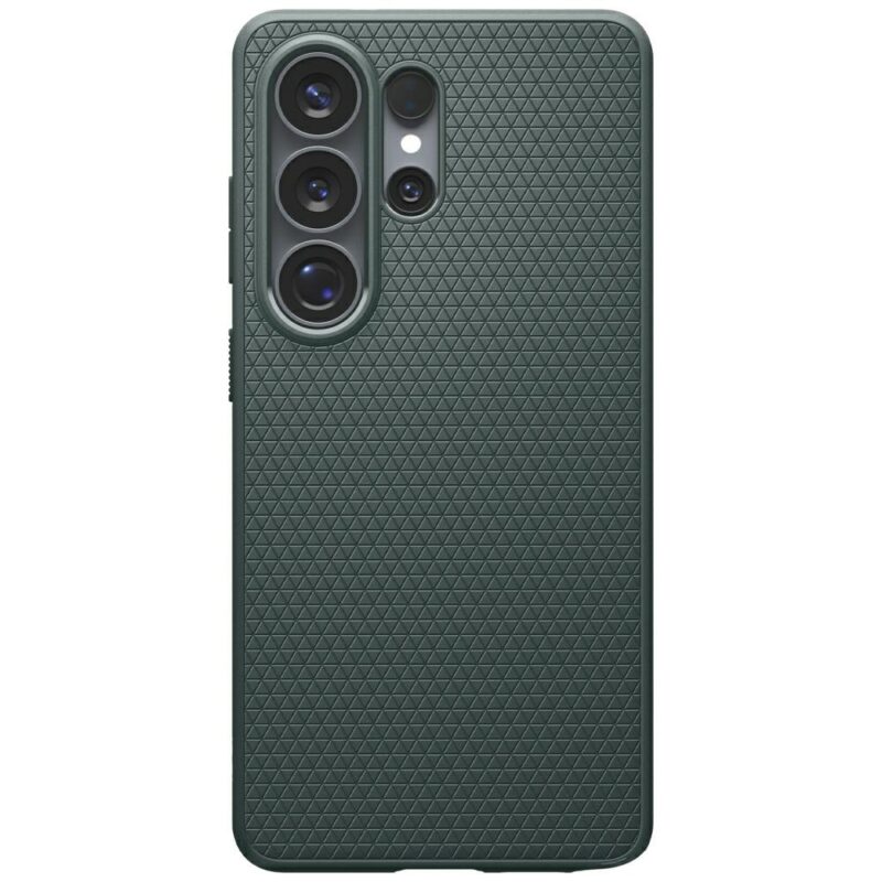 Case Spigen Liquid Air Mag MagSafe for Samsung Galaxy S26 Ultra abyss green - Image 2