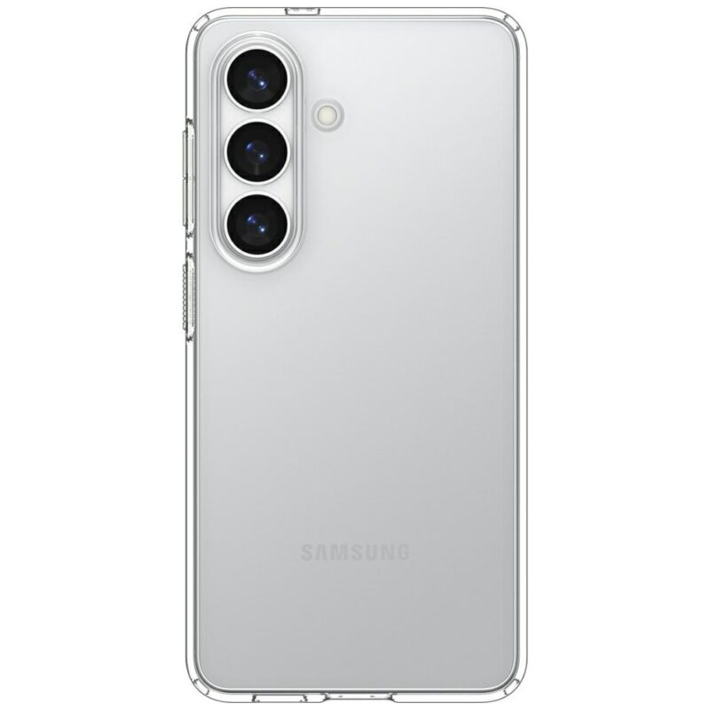 Case Spigen Liquid Crystal for Samsung Galaxy S26 crystal clear - Image 2