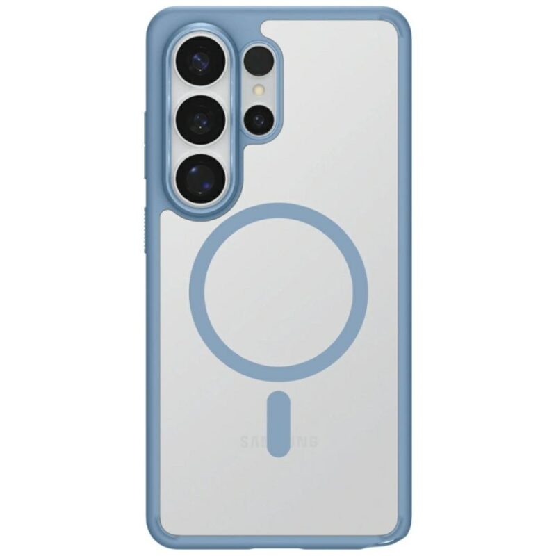 Spigen Ultra Hybrid Mag MagSafe case for Samsung Galaxy S26 Ultra light blue - Image 2