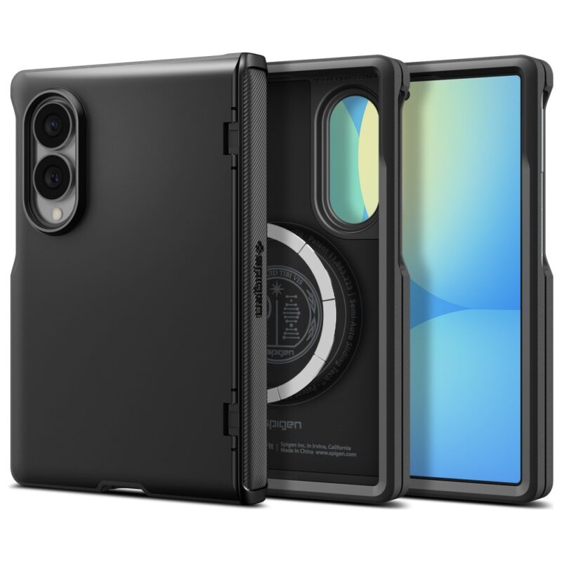 Etui Spigen Slim Armor Pro Mag MagSafe    do Samsung Galaxy Z Fold8 czarny
