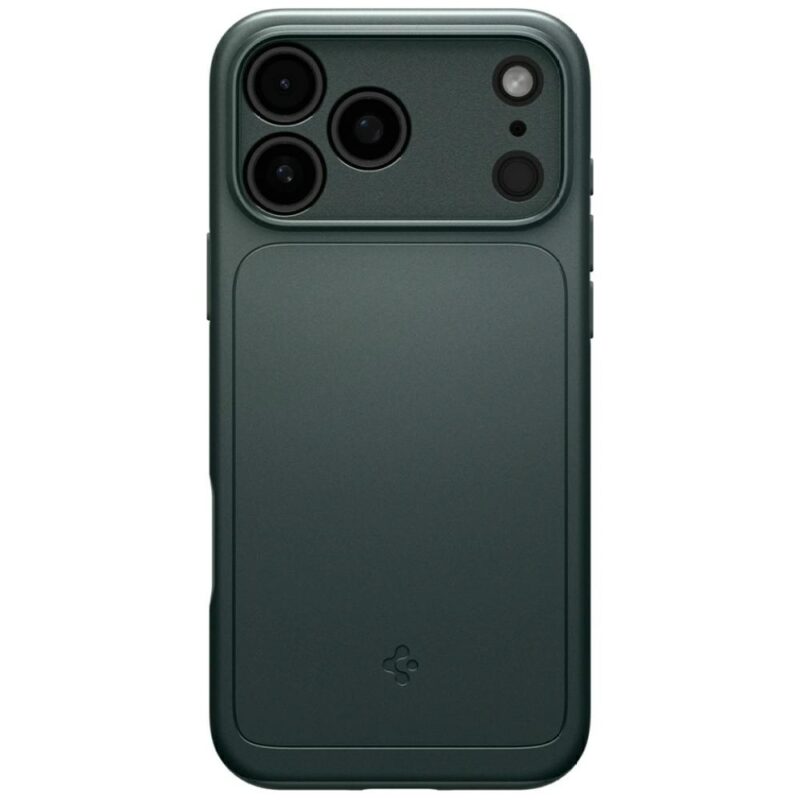 Case Spigen Thin Fit MAG MagSafe for iPhone 18 Pro / 17 Pro green - Image 2