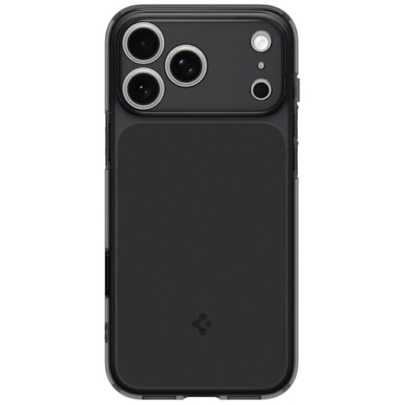 Case Spigen Ultra Hybrid "T" Mag MagSafe for iPhone 18 Pro / 17 Pro black - Image 2