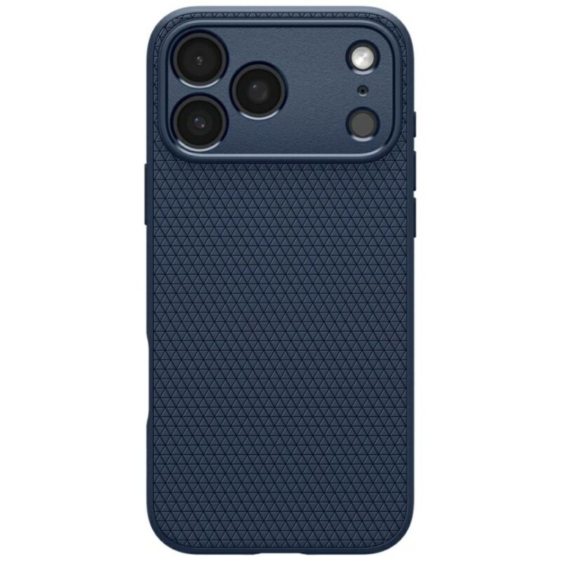 Case Spigen Liquid Air for iPhone 18 Pro Max / 17 Pro Max navy blue - Image 2
