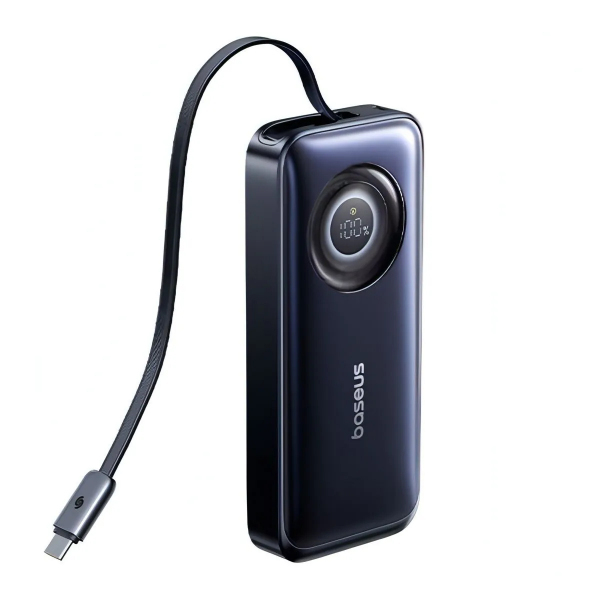 Powerbank Baseus EnerCore CR11, 20000mAh, 67W, PD, Black E0027H00