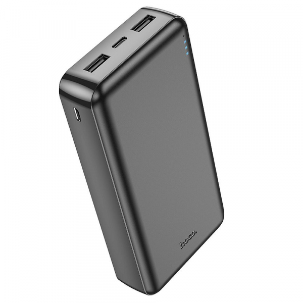 Powerbank Hoco J100A, 20000mAh, 10W, Black