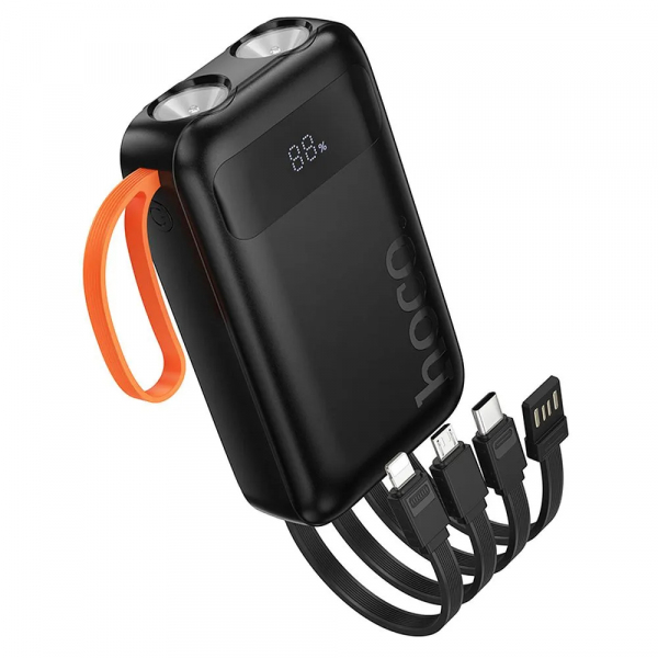 Powerbank Hoco J151, 10000mAh, 10W, Black