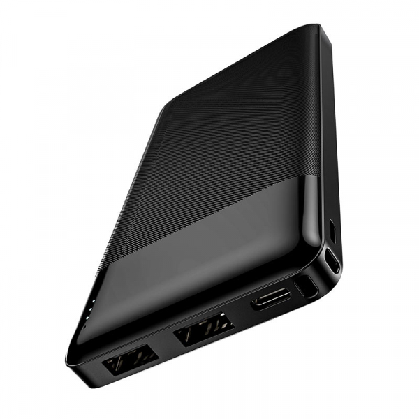 Powerbank Hoco J72, 10000mAh, 10W, Black
