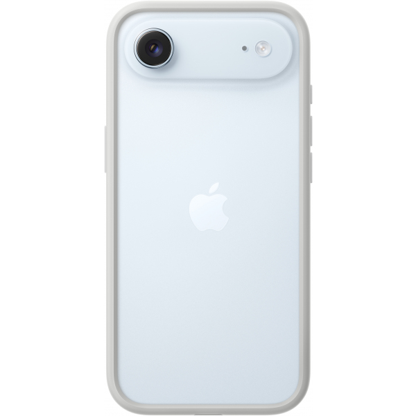 Bumper Case for Apple iPhone 17 Air, Light Grey MH014ZM/A