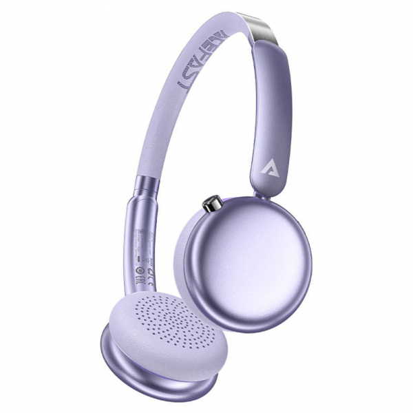 Handsfree Bluetooth Acefast H8, Purple