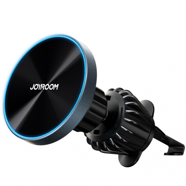 Wireless Car Charger Joyroom JR-ZS240 Pro, 15W, 1.67A, Black