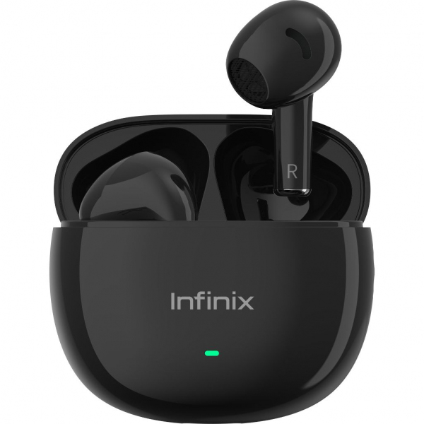 Infinix XBuds 3 lite XE33, Black