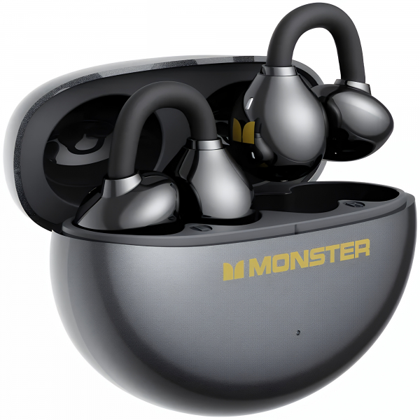 Monster AirClip AC200, Black