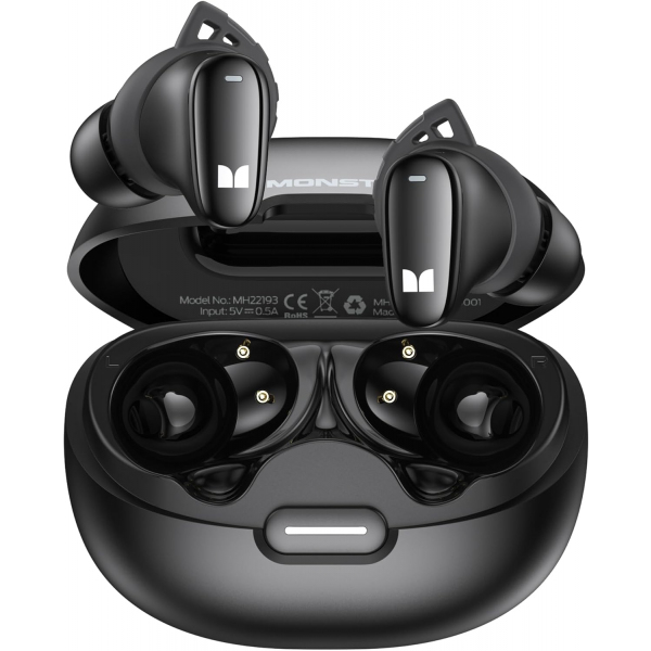 Monster N-Lite 206, Black
