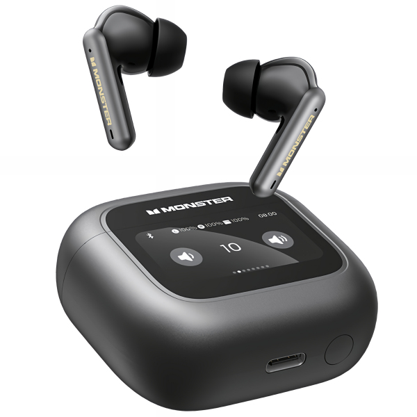 Monster TH300, Black